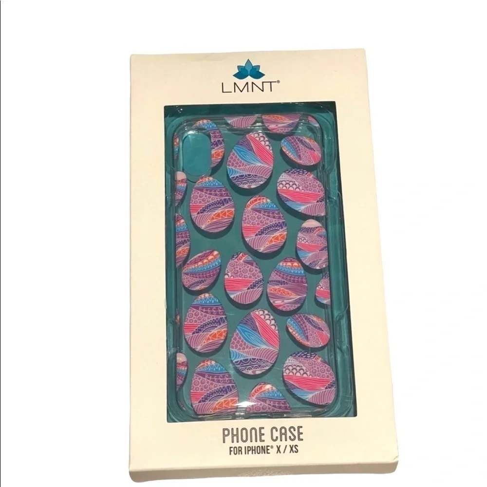 LMNT IPhone X / XS Case NWT